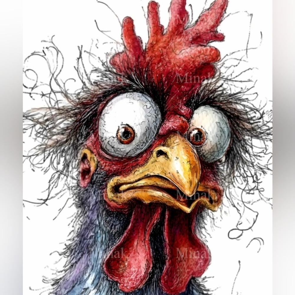 Meet your Posher, VintageFeathers